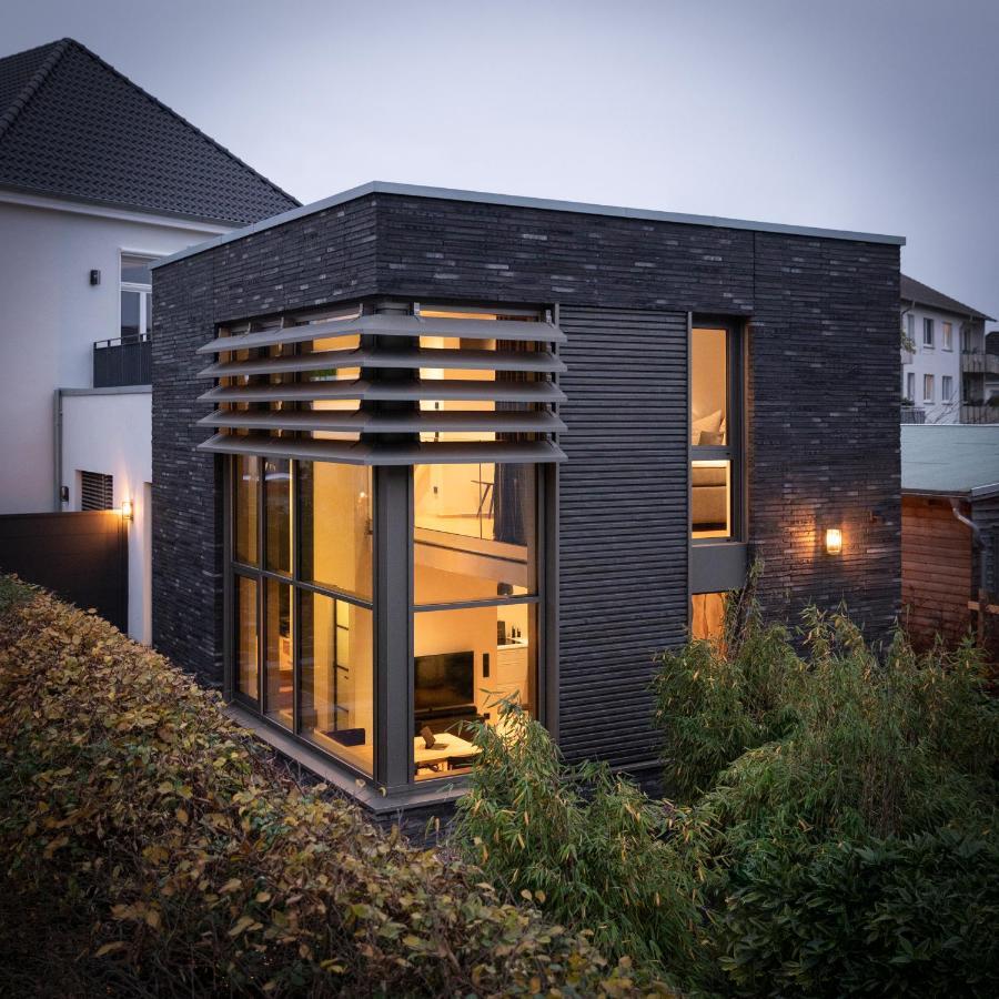 Boarding Cube Oldenburg Apartment Exterior photo