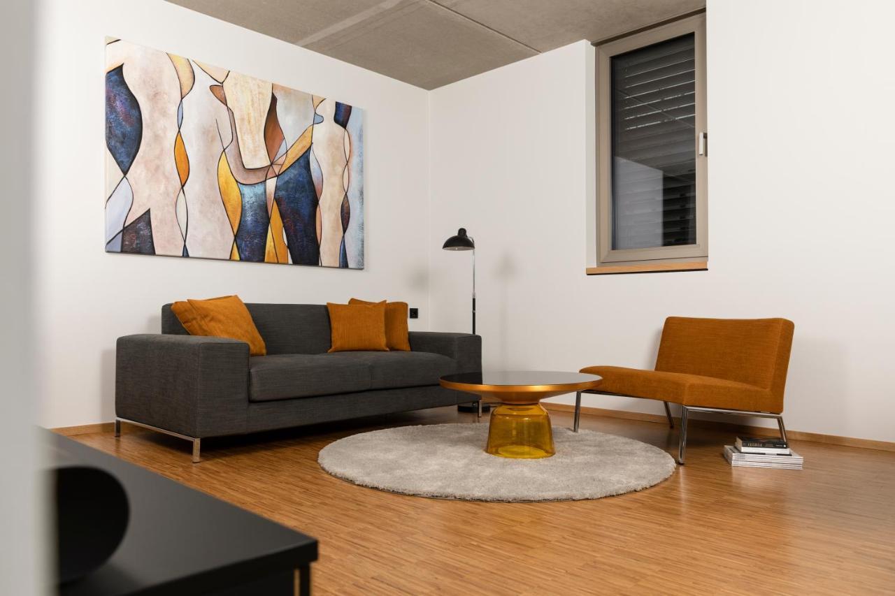 Boarding Cube Oldenburg Apartment Exterior photo