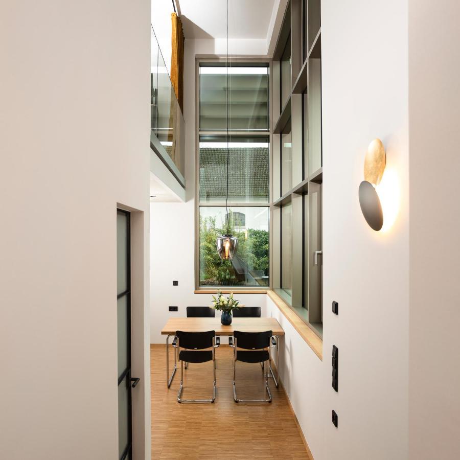 Boarding Cube Oldenburg Apartment Exterior photo