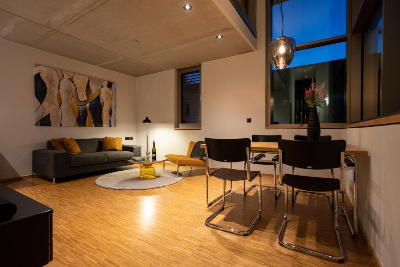 Boarding Cube Oldenburg Apartment Exterior photo